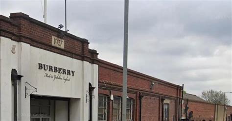 Burberry mills castleford